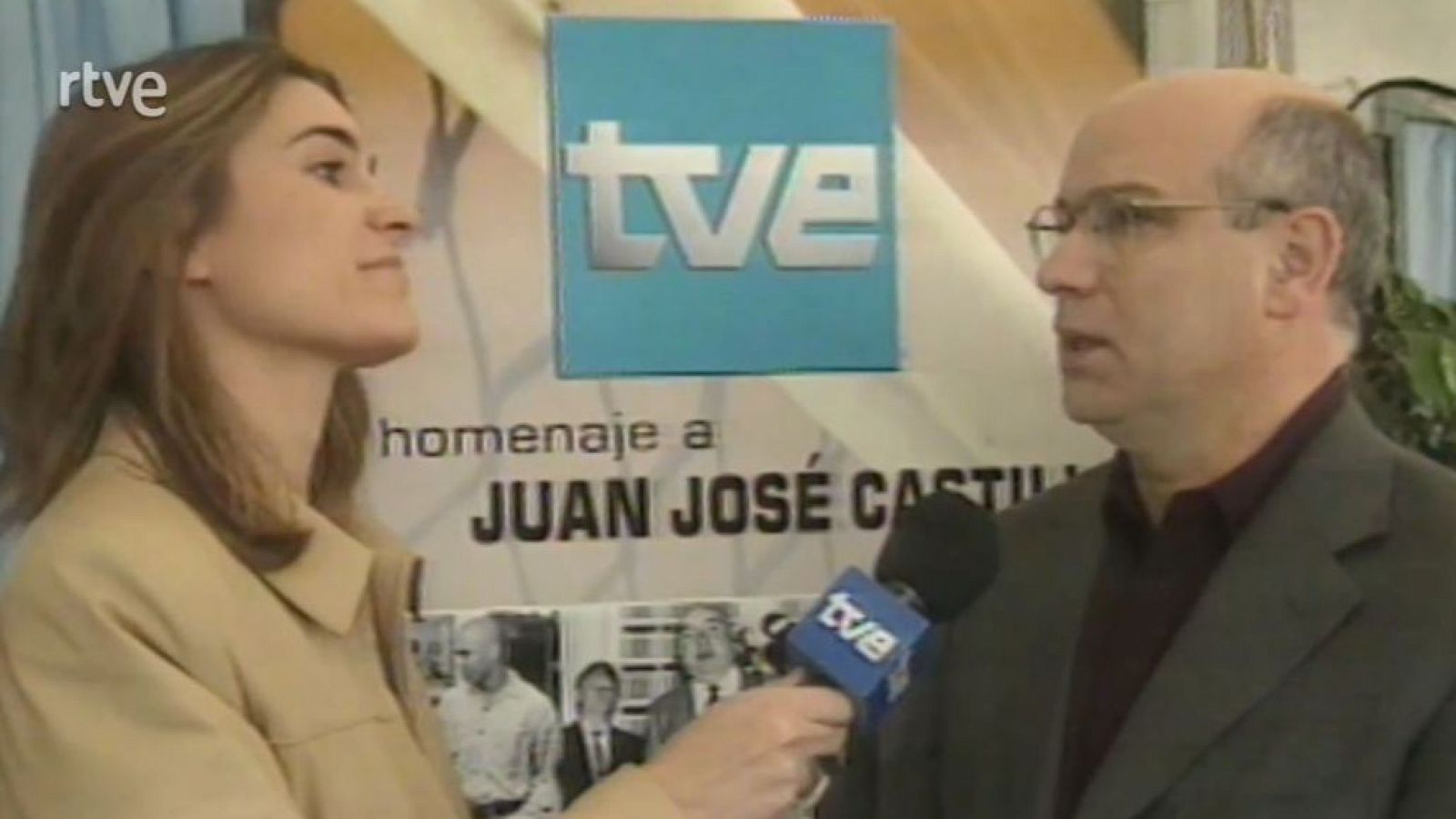 Homenatge pòstum a Juan José Castillo al RCT Barcelona - arxiu