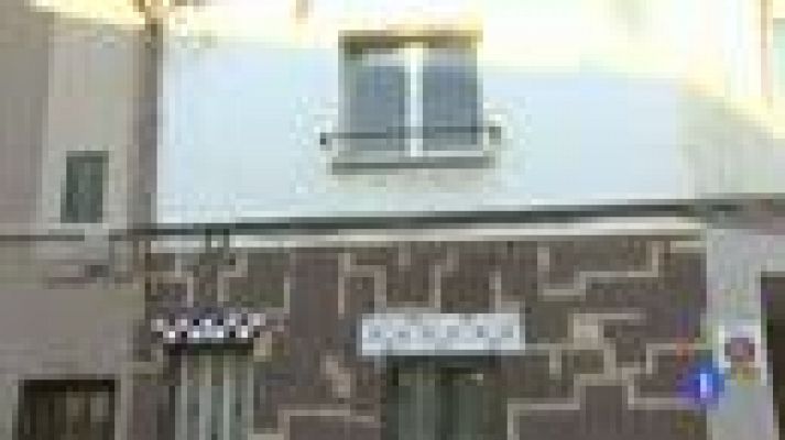 Telediario 1 - Caso violencia de género en Terrasa