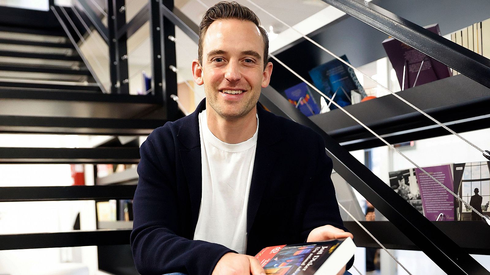 'Un animal salvaje' de Jöel Dicker, un 'thriller' adictivo sobre las apariencias | Ver