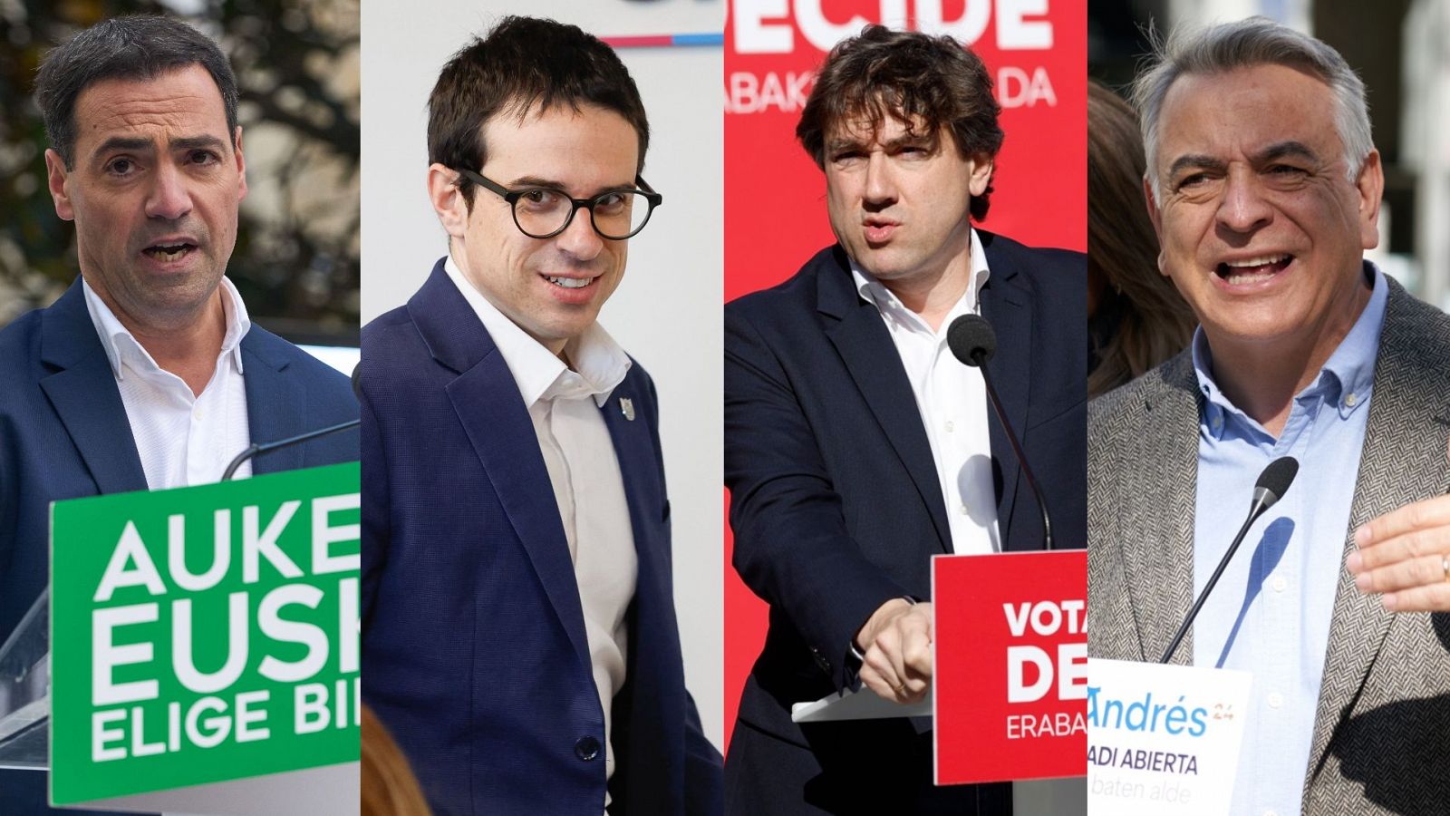 Elecciones vascas 2024 | El PNV aparca los actos de campaña