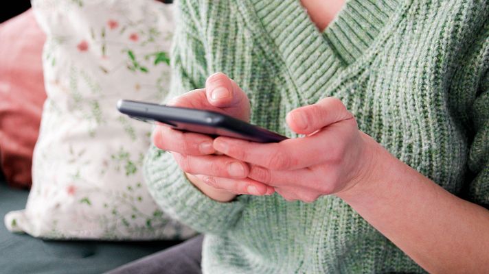 Telediario 2 - El ciberacoso a menores, cada vez más frecuente