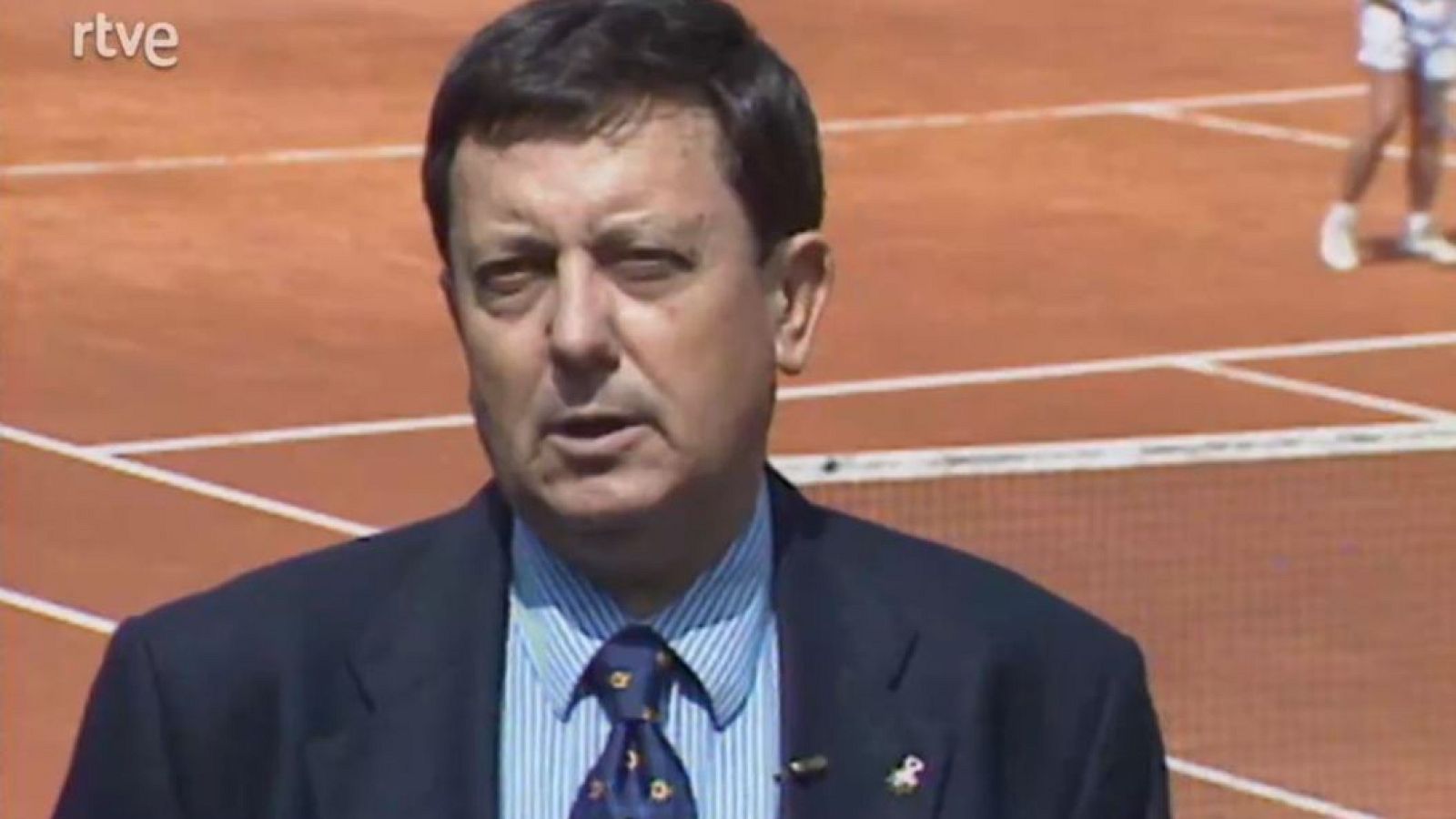 Arxiu TVE Catalunya - Més que un club - L'extenista Lis Arilla. Toni Corominas | Veure