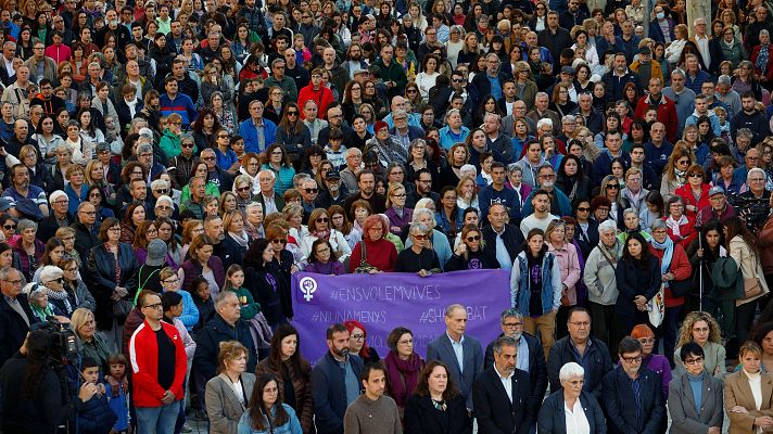 Telediario - 21 horas - 10/04/24 - Lengua de signos