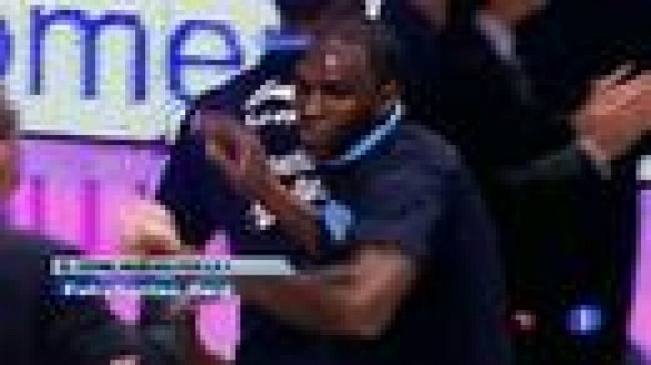 Telediario 1 - Estudiantes y Real Madrid, un derbi al ataque