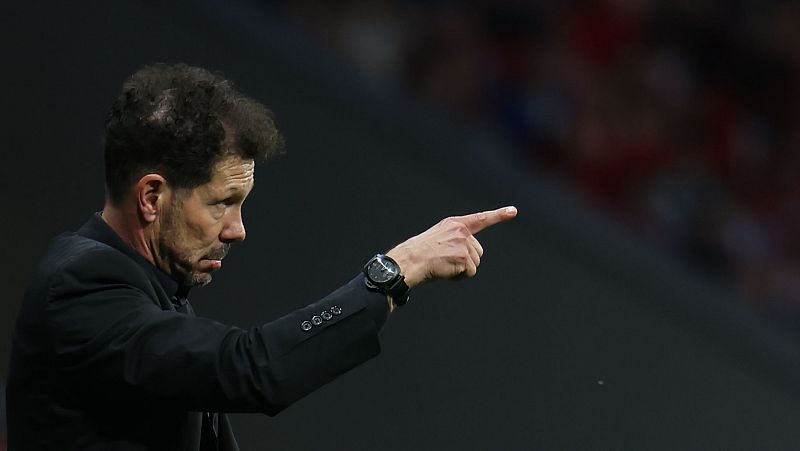 Atlético - Dortmund | Simeone admite que tuvieron suerte al final - Champions League | Ver