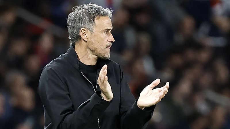 Lusi Enrique, sobre el Barça: "Plantearemos la vuelta como una final" - Champions League | Ver