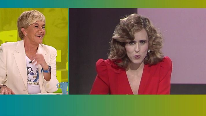 L'altaveu - 'La Cheloteca': Mercedes Milá