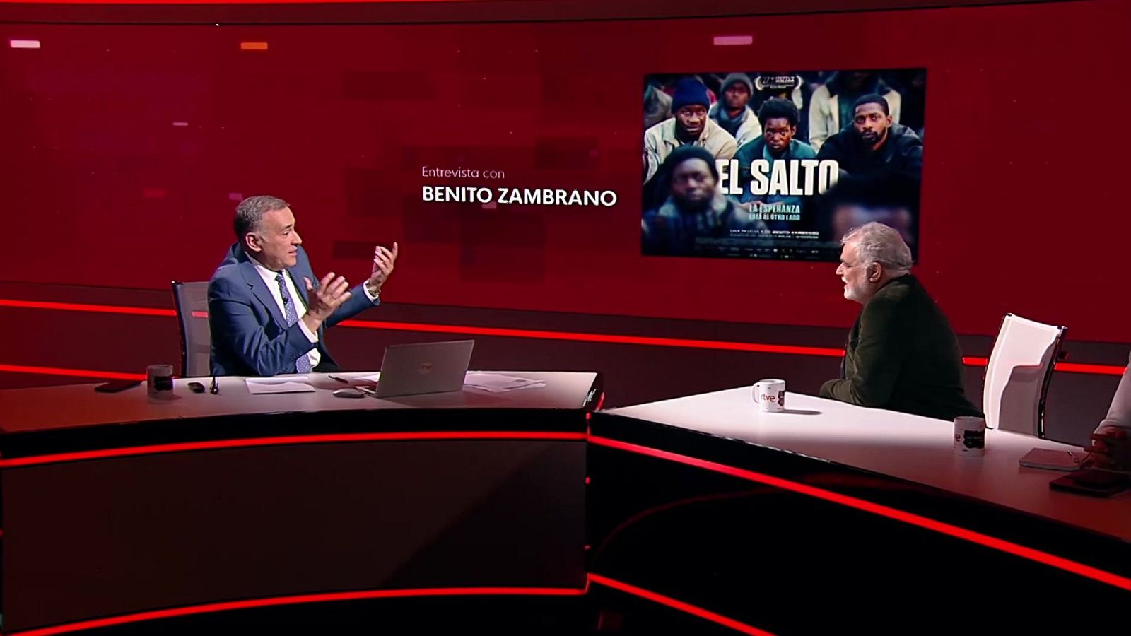 La noche en 24 horas - 10/04/24 - ver ahora