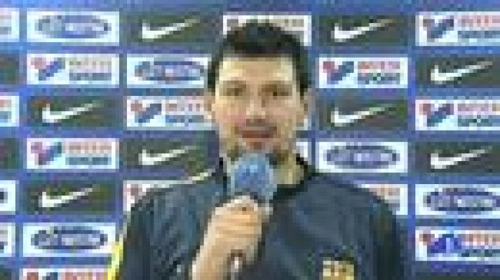 Telediario 1 - El partidazo en la Liga de balonmano