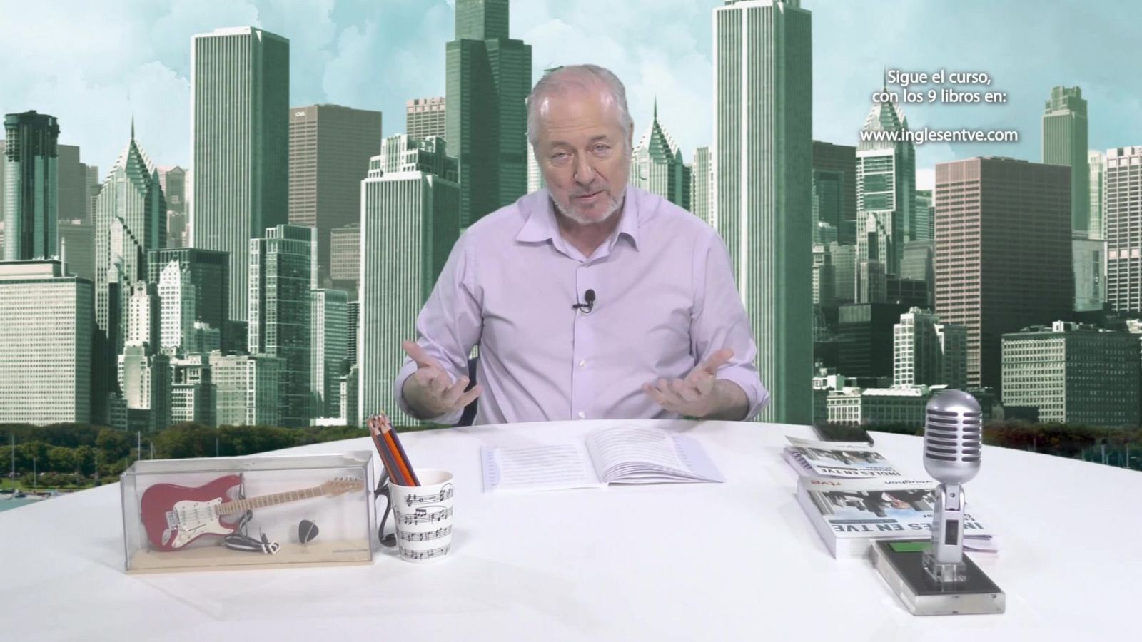 Inglés en TVE - Programa 929 - ver ahora