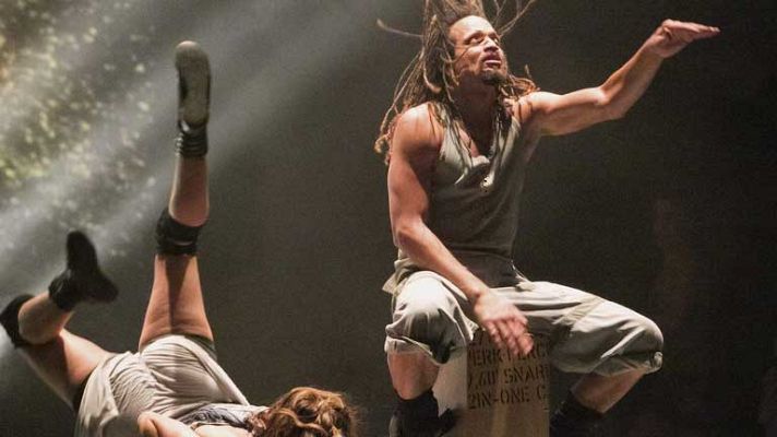 Informe Semanal - Mayumana: el lenguaje del ritmo