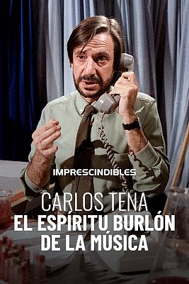 Carlos Tena. El espíritu burlón de la música