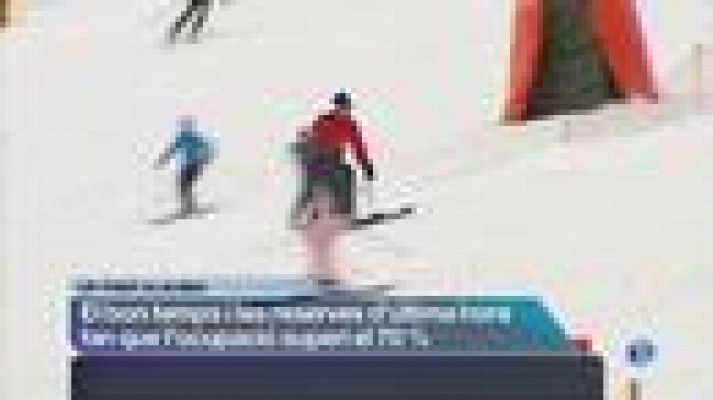 L'Informatiu - L' Informatiu Cap de Setmana - 09/12/2012