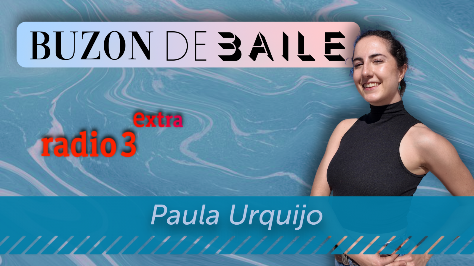 Buz�n de baile - Paula Urquijo interpreta la palabra 'azar'