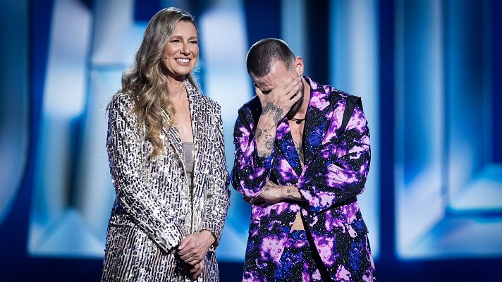 Baila como puedas - La despedida de Sabrina Salerno y su pareja de baile