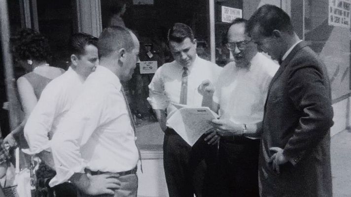 Somos cine - Kuleshov Noir (Cortometraje)