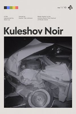 Kuleshov Noir (Cortometraje)