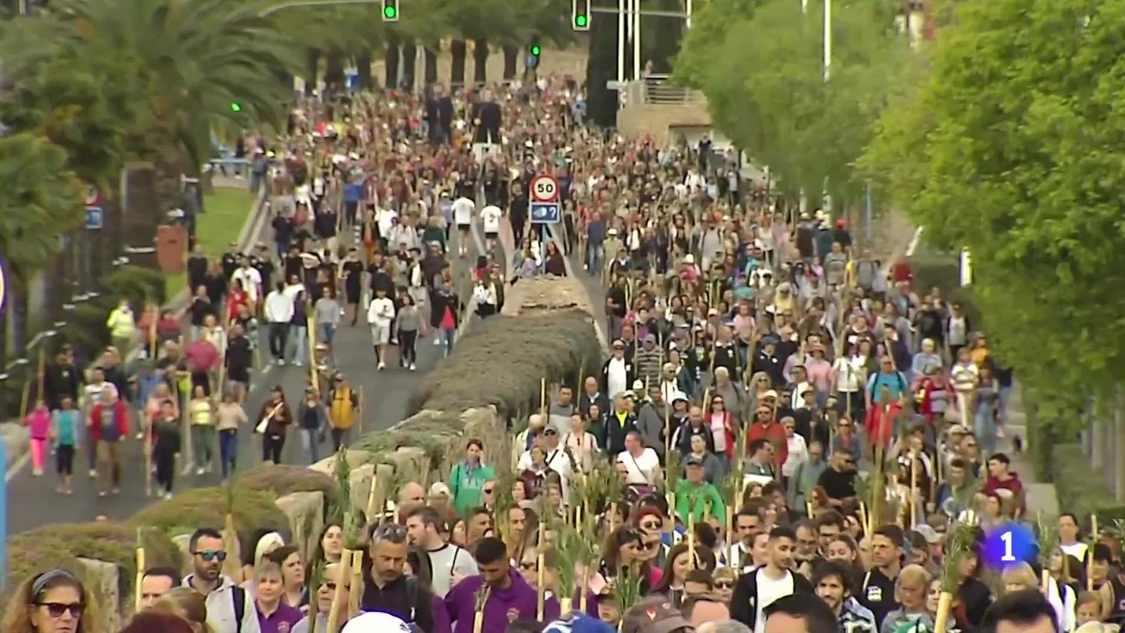 L'Informatiu de la Comunitat Valenciana 1 - 11/04/24 | Ver