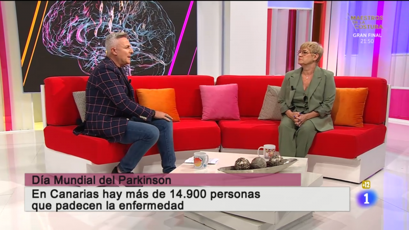 En canaria hay ms de 14.900 casos de prkinson, hoy da mundial del Prkison.