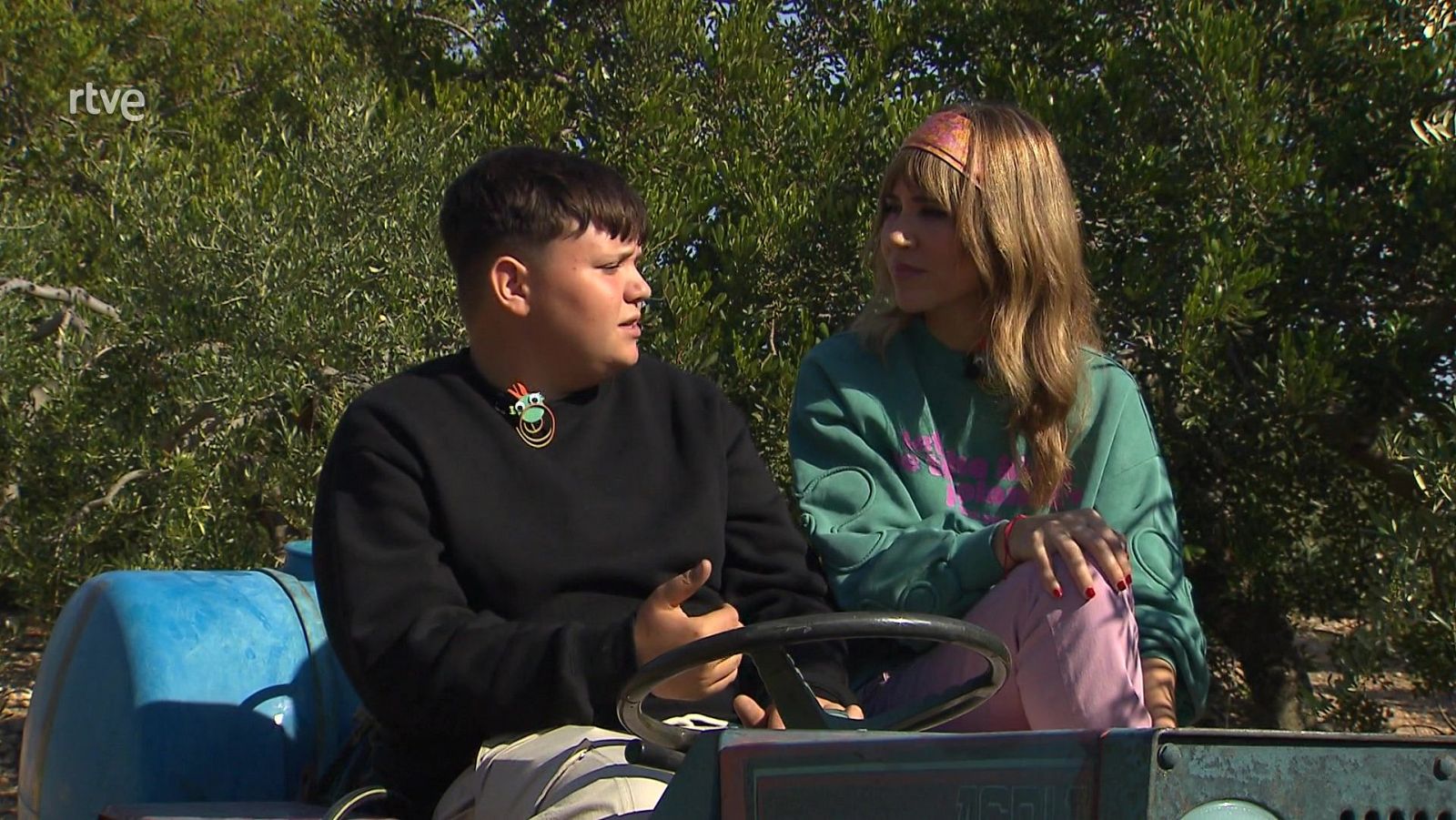 Nens i Plantes - Va de Verd | RTVE Catalunya - Va de verd | Veure