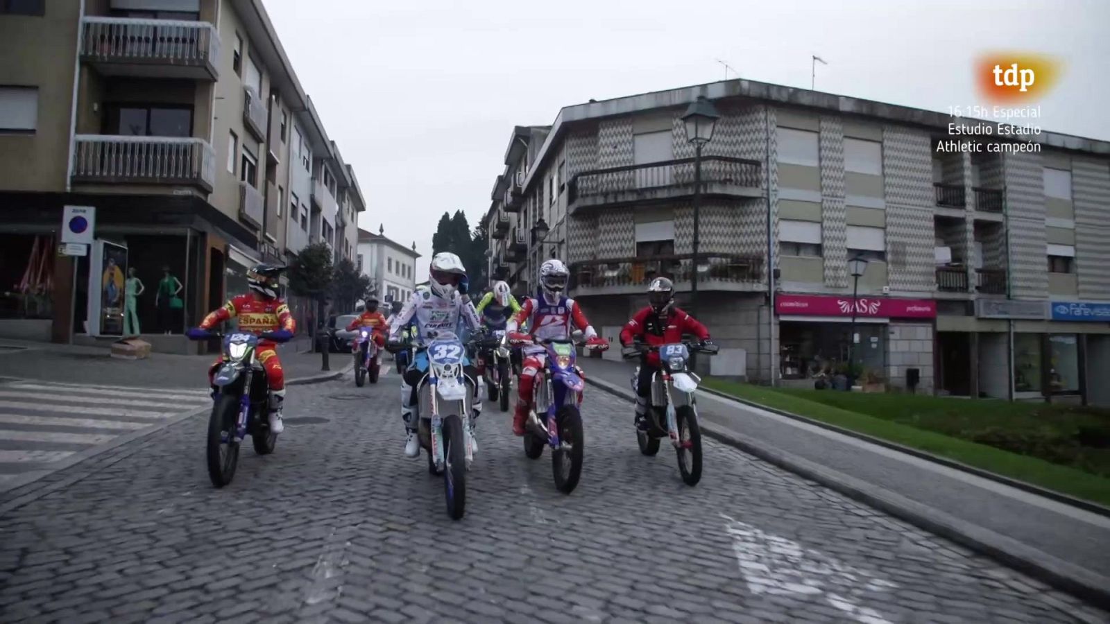 Moto Avenue - 2024 - Programa 9 - ver ahora