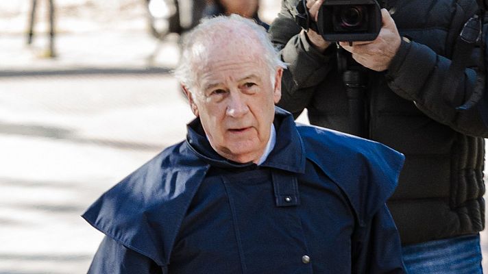 Rato se enfrenta a la Fiscalía y carga contra ella durante su juicio