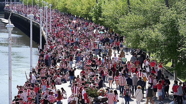 Telediario 1 - Telediario - 15 horas - 11/04/24