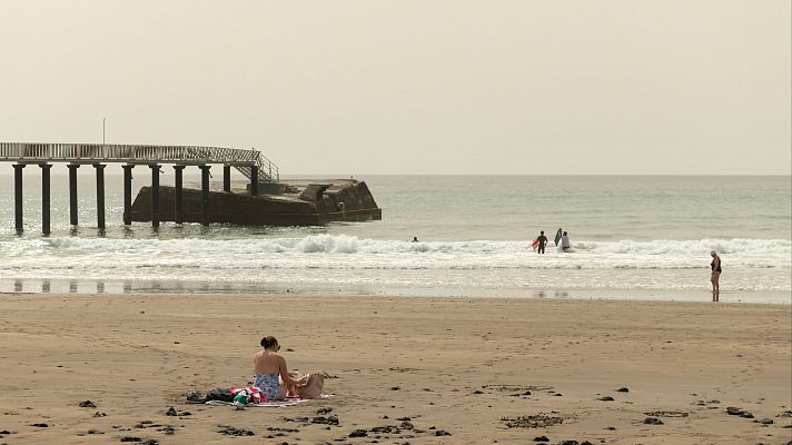 Abril con temperaturas de junio: en varias provincias se alcanzarán los 30 grados