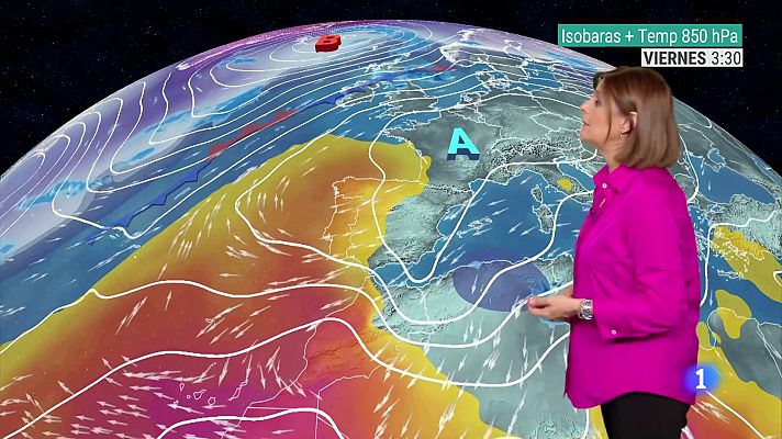 El tiempo en Asturias - 11/04/24