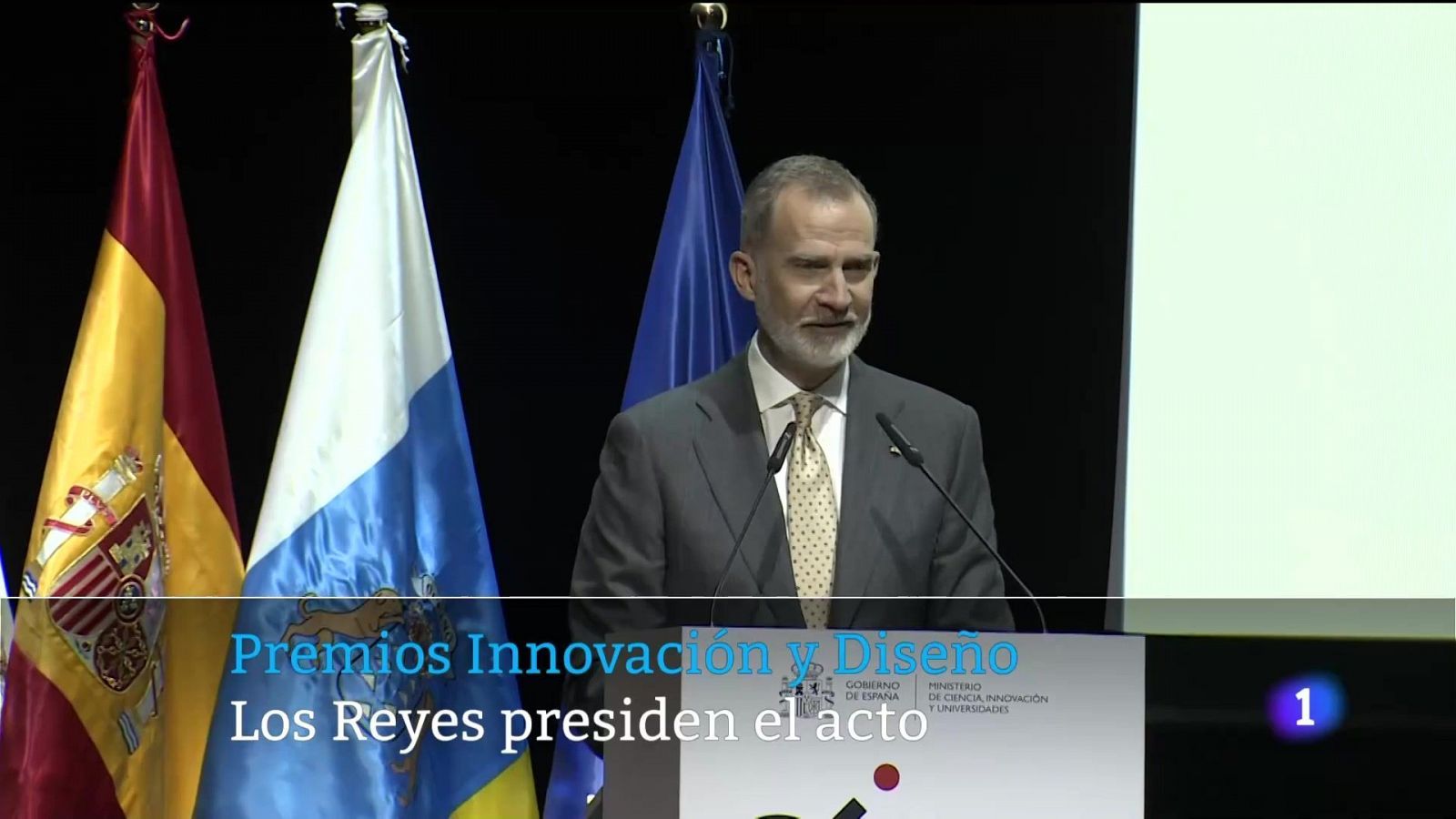 Canarias en 2' - 11/04/2024 | Ver