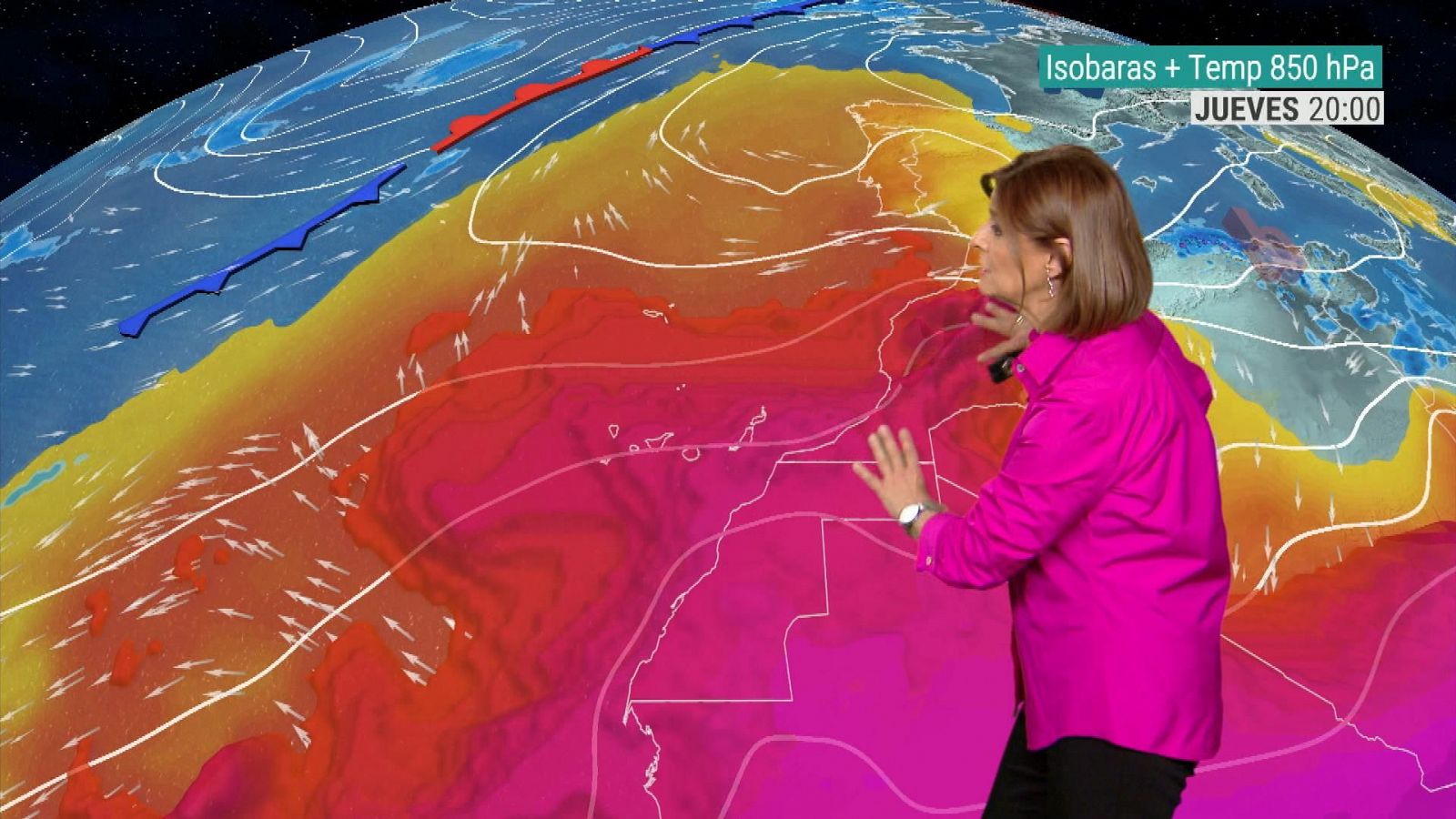 El tiempo en Canarias -11/04/2024 | Ver
