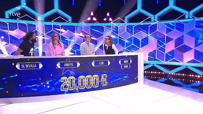 El cazador STARS - Programa 1