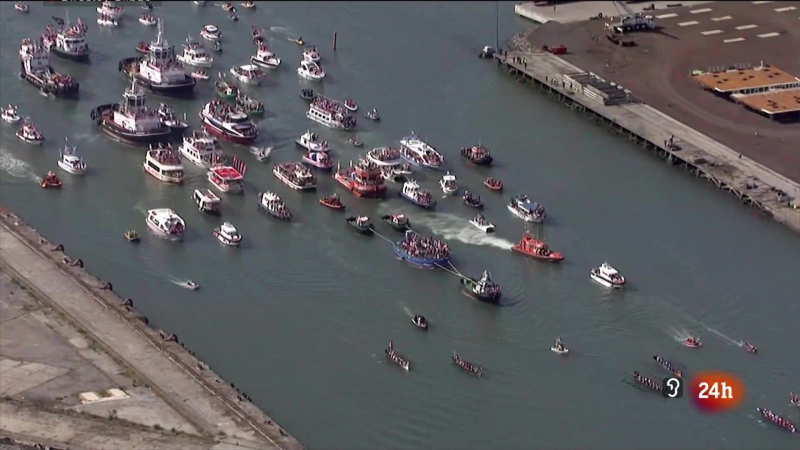 La tarde en 24 horas - 11/04/24 - ver ahora