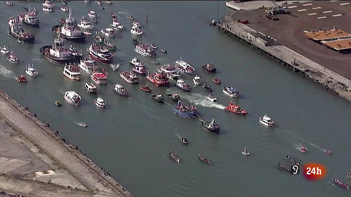 La tarde en 24h - La tarde en 24 horas - 11/04/24