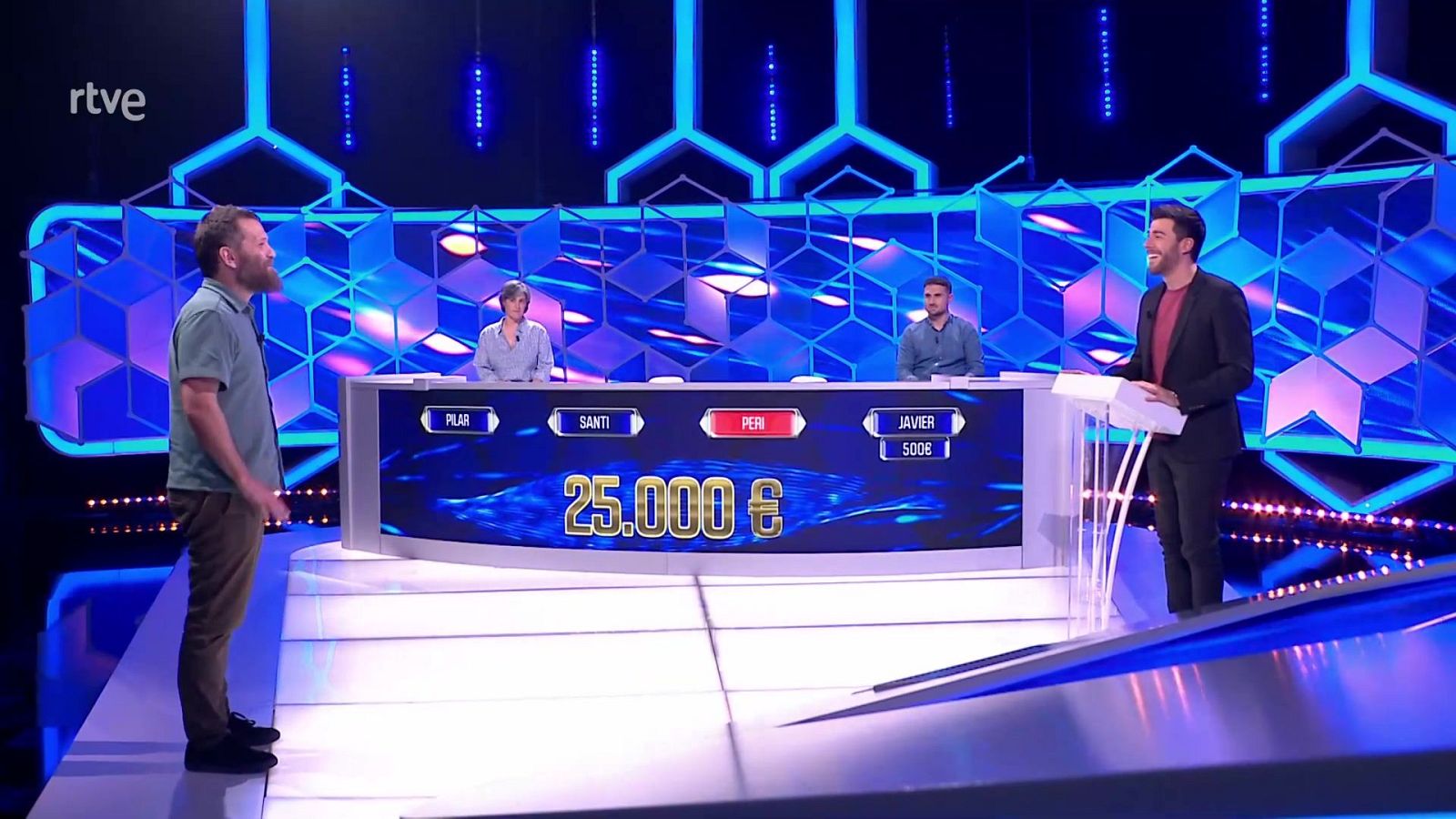 El cazador - Programa 920 - ver ahora