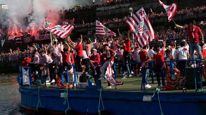 Telediario 2 - Telediario 2 en 4' - 11/04/24