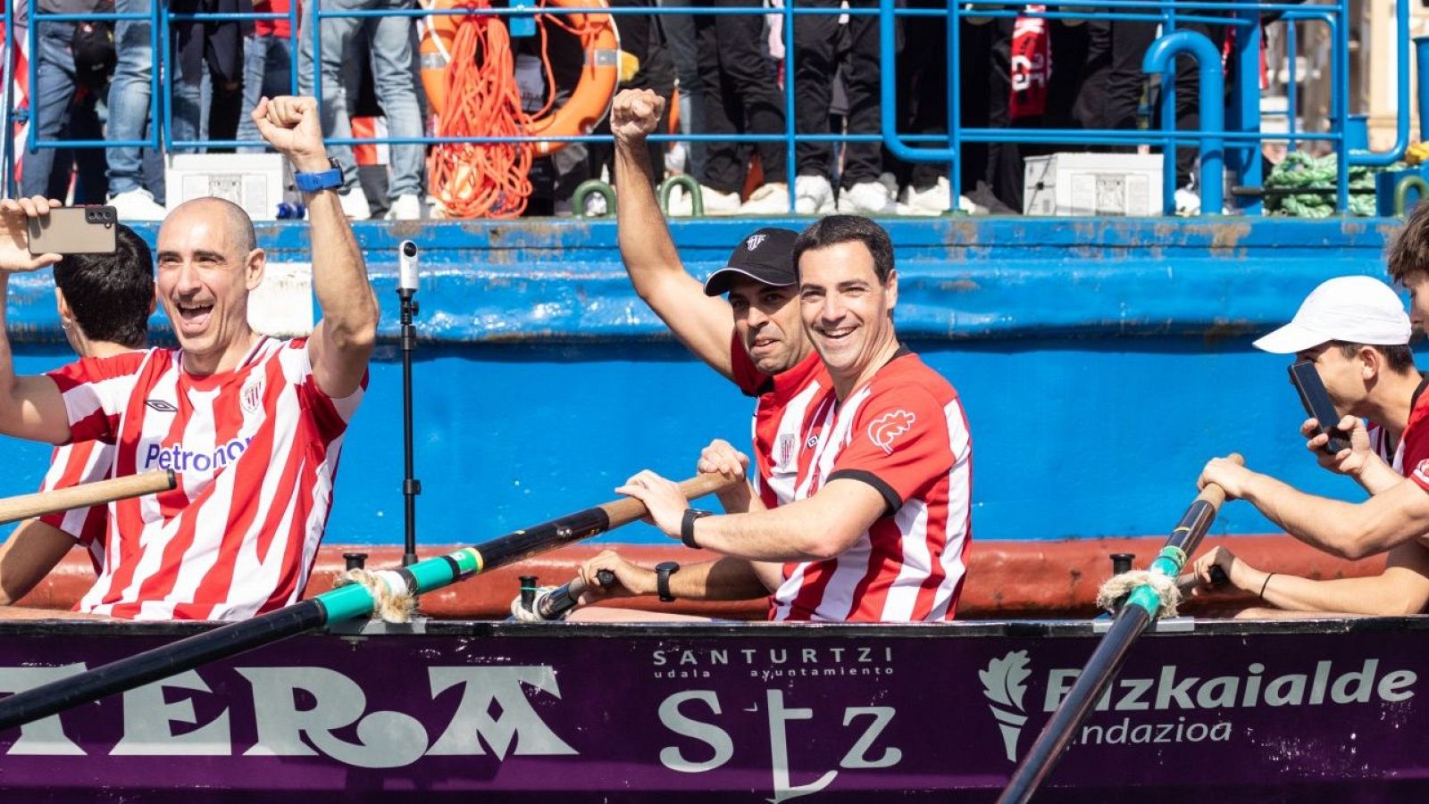 Elecciones vascas 2024 | La gabarra se cuela en la campaña | Ver