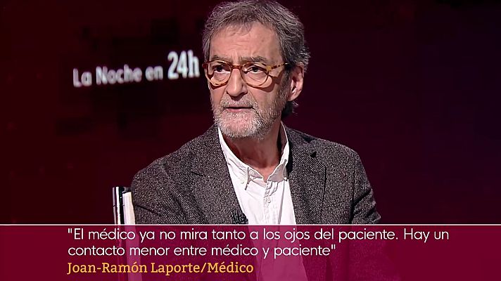 La noche en 24h - La noche en 24 horas - 11/04/24