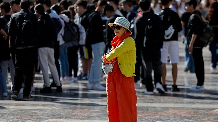 Este viernes habrá tiempo estable en España