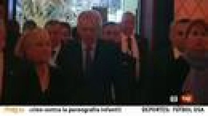 Telediario 1 - Telediario Matinal en 4'- 09/12/12