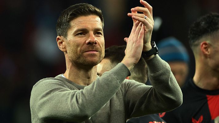 El Leverkusen de Xabi Alonso sigue invicto tras 42 partidos