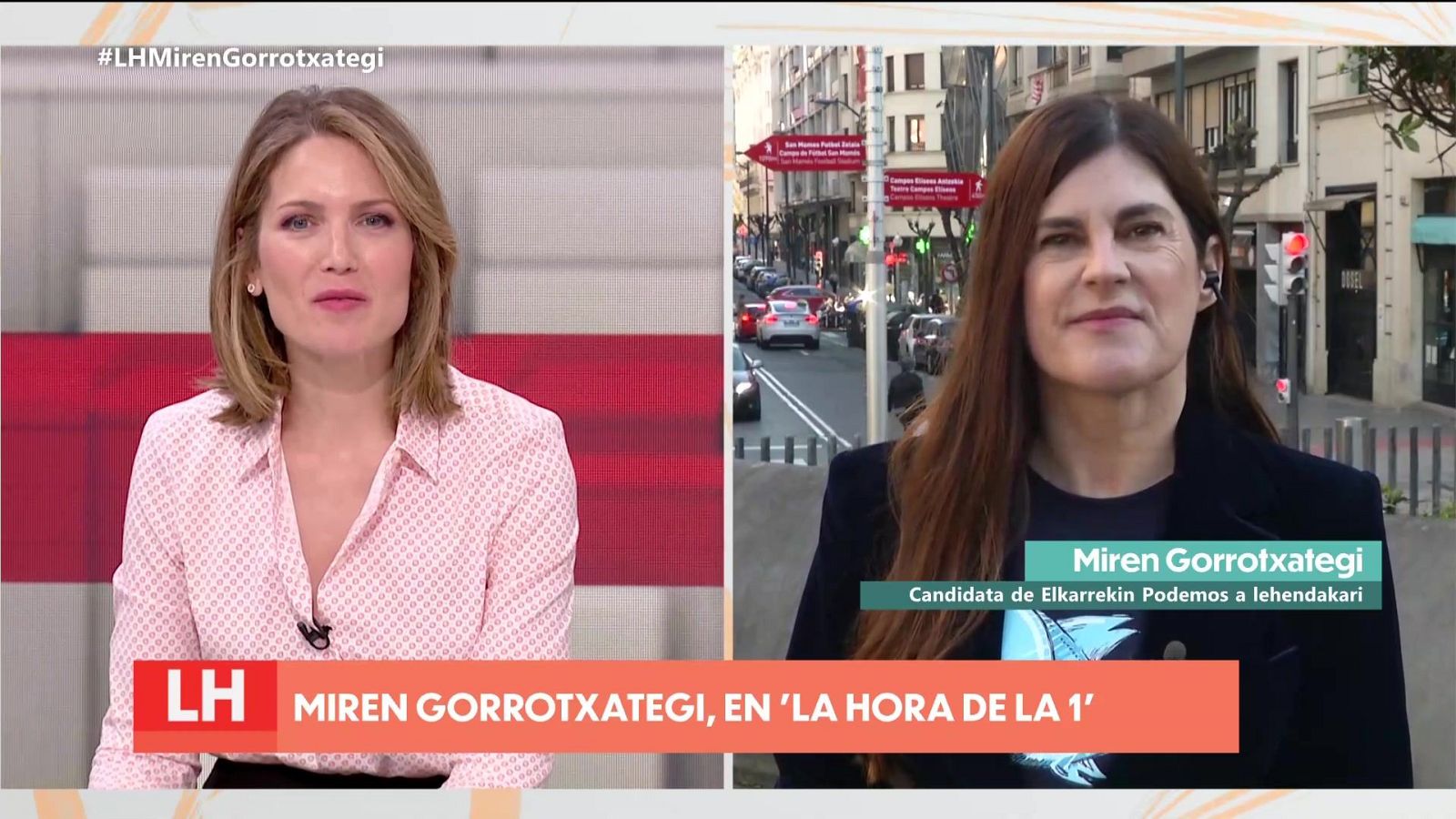 La hora de La 1 - 12/04/24 - ver ahora