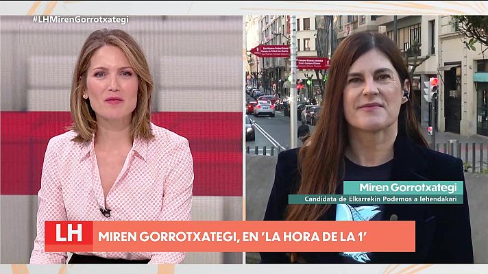 La hora de La 1 - La hora de La 1 - 12/04/24