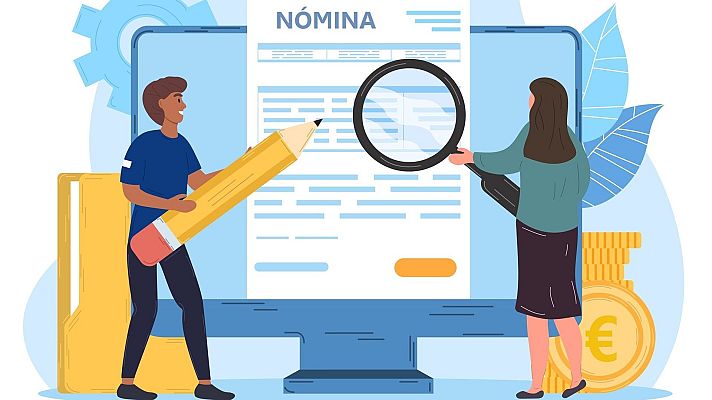 Aquí hay trabajo - Anatomía de tu nómina