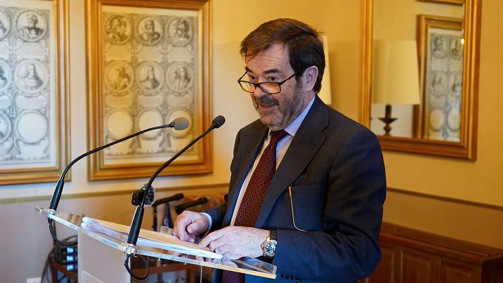 Informativo 24h - Guilarte plantea irse del CGPJ en verano si no hay renovación: "No pinto mucho"