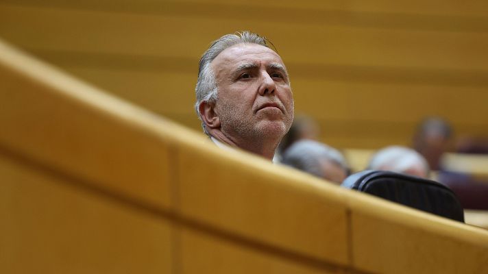 Informativo 24h - Ángel Víctor Torres anuncia el fin de la Fundación Francisco Franco