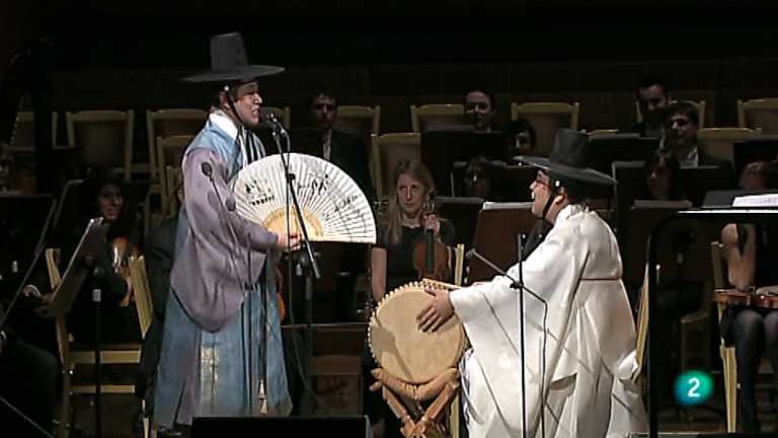 Los conciertos de La 2 - Grupo Millenium (Parte 1) - ver ahora