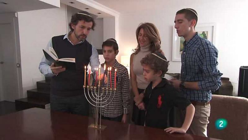 Shalom - Hanuka: Fiesta de la luz - ver ahora
