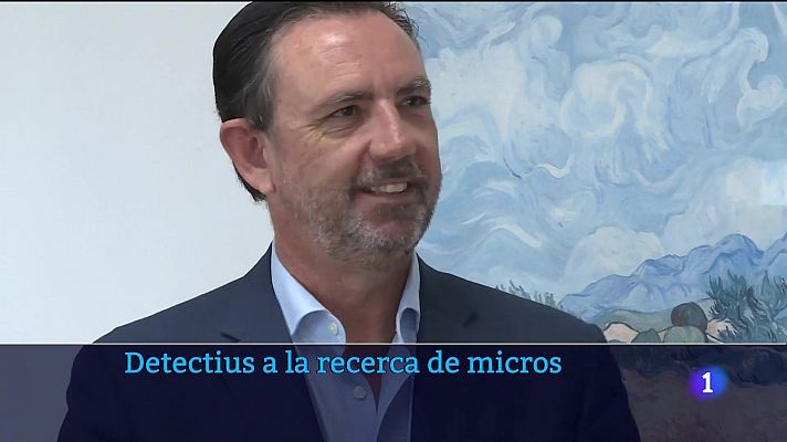 Informatiu Balear - Informatiu Balear 1 - 12/04/24