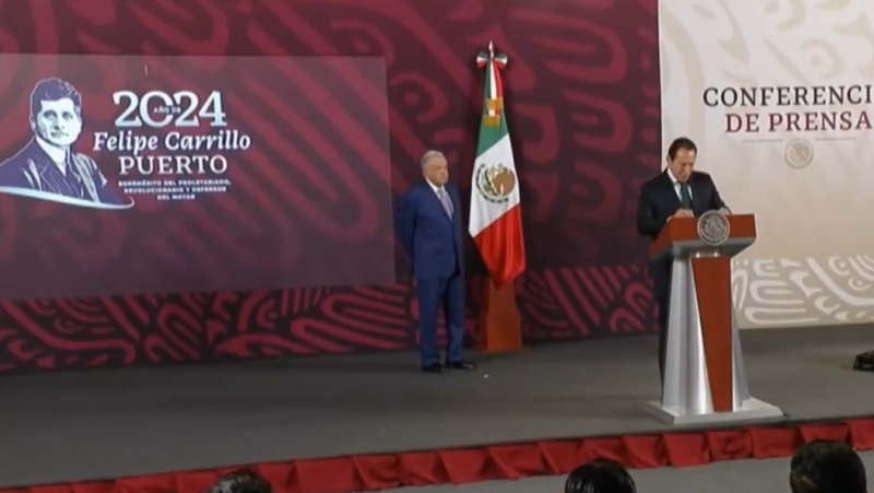 Mxico pide la suspensin de la condicin de miembro de Ecuador en la ONU